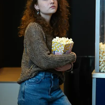 Камилла, 23